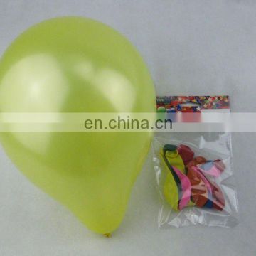 party Balloons B-A002
