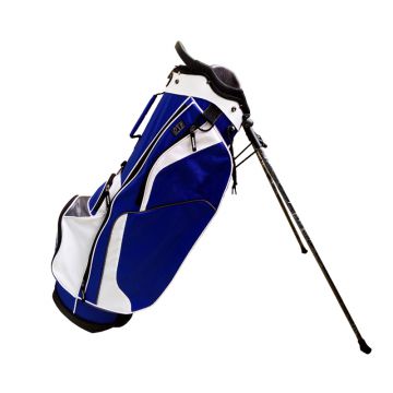 Lightweight OEM Custom Logo Golf Stand Bag With Integrated Handle