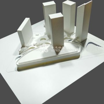 Office Hotel Apartment Model Making