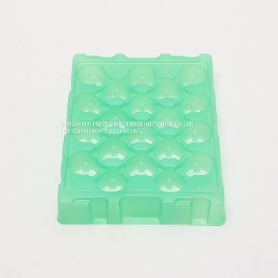 vacuum forming plastic blister insert trays thermoformed blister packaging inner trays