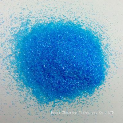 CAS 49557-75-7 Glycylyl-L-histaminoyl-L-lysine Blue copper peptide tripeptide Used in cosmetic industry to improve wrinkles