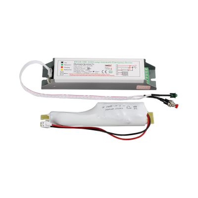 90-280V LED Emergency Power Device Reduce Power Emergency Driver Kit
