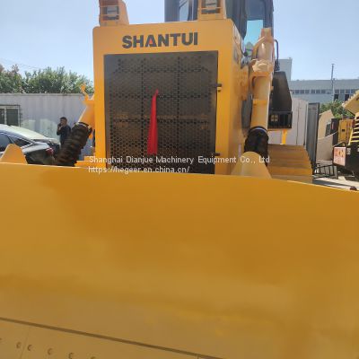 Second-hand Shantui 220 bulldozer SD22 price
