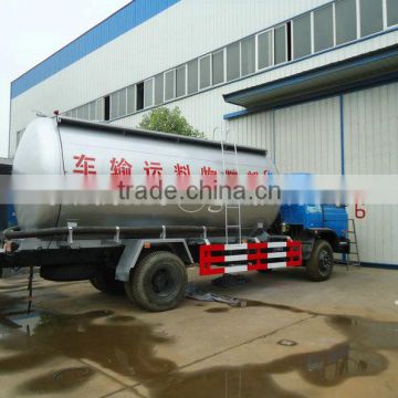 4x2 bulk cement silo truck,7 tons cement in bulk truck