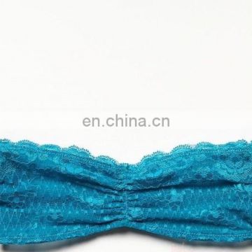 strapless lace soft bra