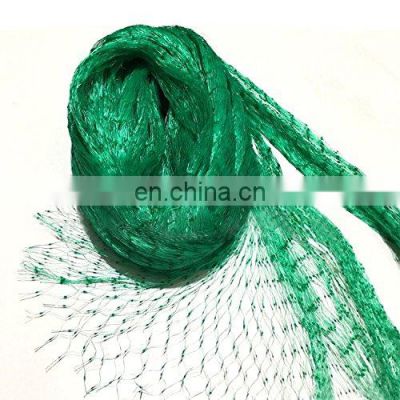 Agricultural HDPE Plastic Vineyard Anti Bird Netting for sale