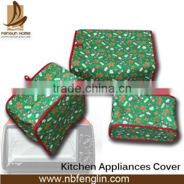 Recommended kitchen applicanes cover