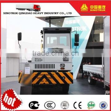 Sinotruk Good Quality HOVA 4x2 Port TERMINAL TRACTOR with Low Price
