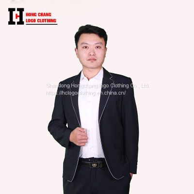 Suit Student Jacket, Academic Class Uniform