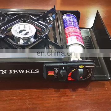 High quality-best price portable gas stove for cooking