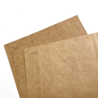 Without Fluorescence American Hot Selling American  Kraft Paper Box