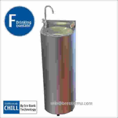DF15C Floor Standing Refrigerated Drinking Water Fountain