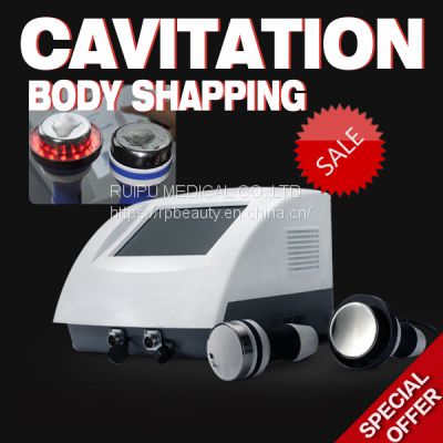 Cavitation weight loss machine