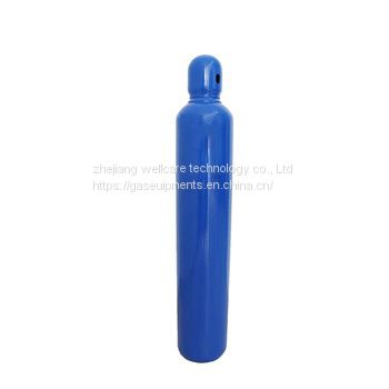 Oxygen Gas Cylinder, Gas Cylinder, Seamless Steel Cylinder