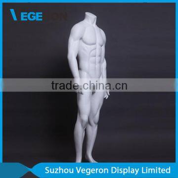 Male Muscular Headless Mannequin Of Male Mannequins From China