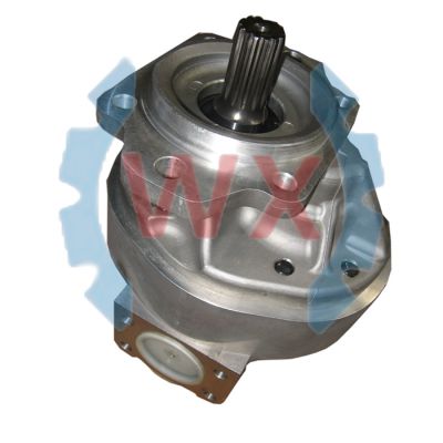 WX Factory direct sales Price favorable Hydraulic Pump 705-21-43000 for Komatsu Bulldozer Gear Pump Series D475A-1