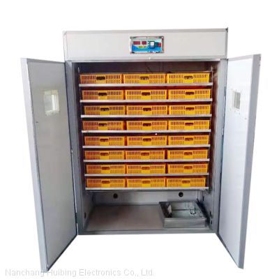 Electric Powered Used Poultry Chicken Eggs Incubator Machine
