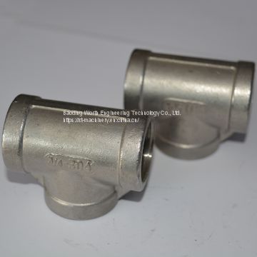 custom-made stainless steel precision casting spare parts for pump and valve