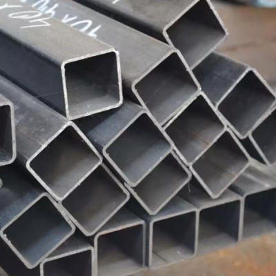 Seamless Steel Tube and ms square pipe of Square and Rectangular Steel Pipe with low price