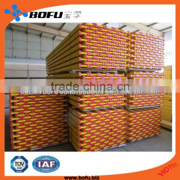 China pine H20 timber beam for construction supporting system