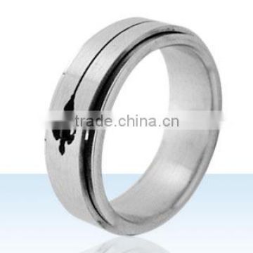 Stainless Steel Jewellery, Stainless Steel Ring, Steel Ring, Stainless Steel Jewelry, Stainless Steel Spinner Ring