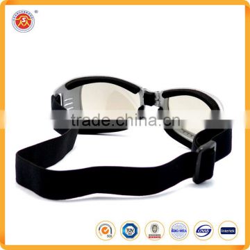 OEM services custom design elastic bands webbing for Basketball Safety Goggles