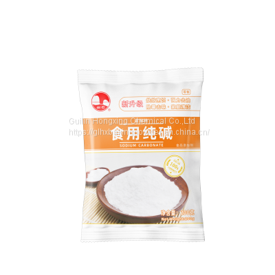 high quality sodium carbonate 200g/bag