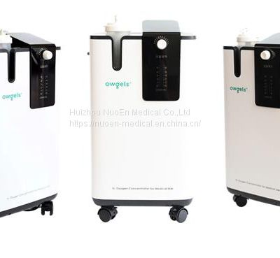 CE ISO Oxygen Concentrator 5L Hospital Generator Portable Oxygen Concentrator Cheap Oxygen Concentrator