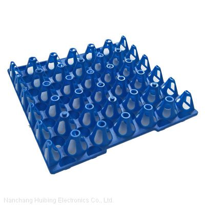 Manufacturers Supply Plastic Egg Trays Thick Partitions Chicken Farm Supplies