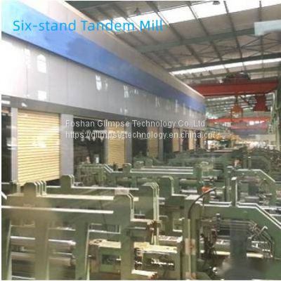 18-High 6-stand tandem mill Chinese factory