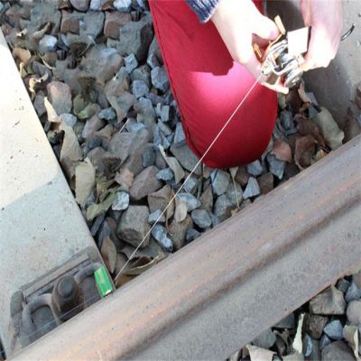 Rail Long String Measuring Device