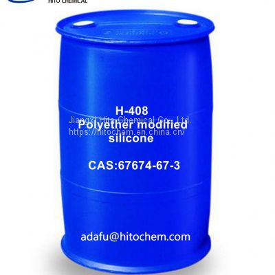 H-408 Agricultural Organosilicone adjuvant