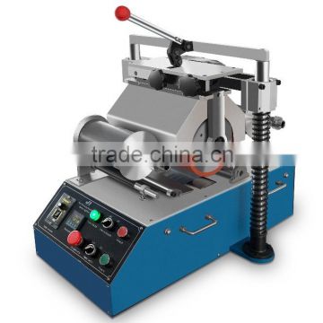 number plate making machine with heat transfer foil