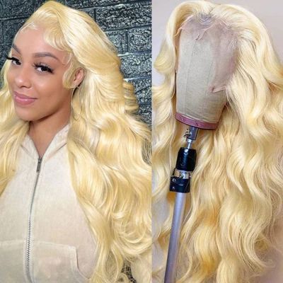 613Human Hair Wigs body wig13x4 Lace Frontal Wig  Human Hair Wigs