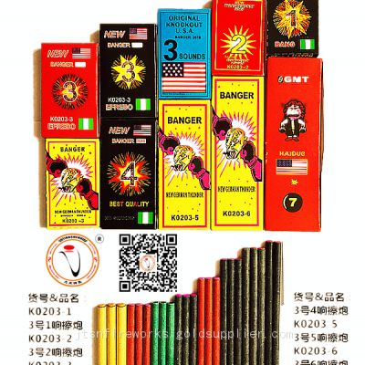 3# Match Cracker X Bangs K0203-X|FACTORY DIRECT PRICE|NIGERIA K0203-X EXPERT |SUPER (JTSN®) FIREWORKS