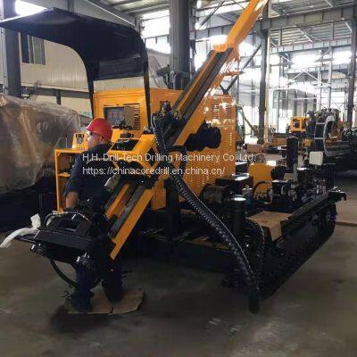 Full Hydraulic Core Drilling Rig Hydx Geological Exploration Wireline