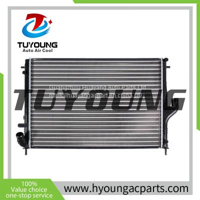TUYOUNG high quality best selling auto air conditioning condensers for DACIA DUSTER 1.5 dCi 2010,HY-CN469