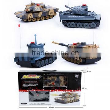 Infrared RC Battle Tank RC huanqi toy(Twin Pack)RC Battle Tank RC 508 Tank