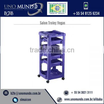 Top Quality Multiple Colour Made Salon Trolley Sale