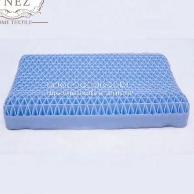 Pain Relief Comfortable Cooling TPE Gel Memory Pillow