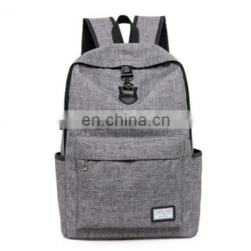 2017 New male shoulder bag female college style backpack ,outdoor travel bag