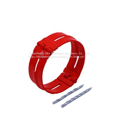 Factory  spiral nail stop collar for oil field