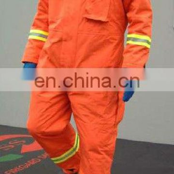 dupont nomex fire fighting coverall