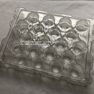 blister PET packaging trays