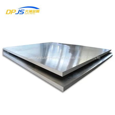 No. 4/4K SUS304n2/S32750/Ss800h/334/N08810 Stainless Steel Sheet/Plate Curtain Wall/Shoulder Arch/Window Frame
