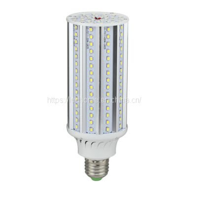 Aluminum SMD2835 E26 E27 Corn LED Bulbs (30W)
