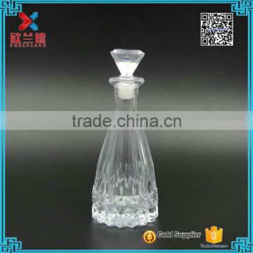 130ml vase aroma reed diffuser glass bottle wholesale
