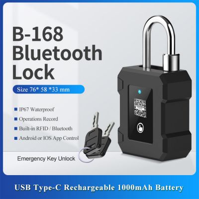 HHDlink ioT System B168 Bluetooth Smart Key Lock