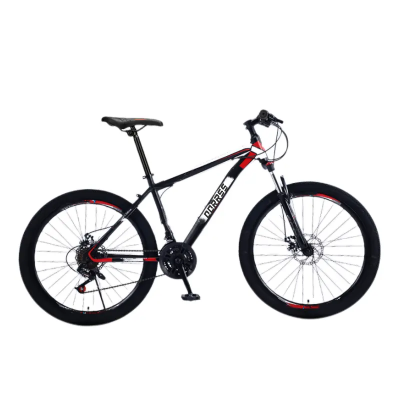 Spot bikes 24/26/27.5/29 inch disc brake shock absorption mountain bikes are cheap