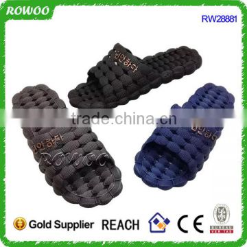 China Promotional Fashion men PVC slide Outdoor slippers